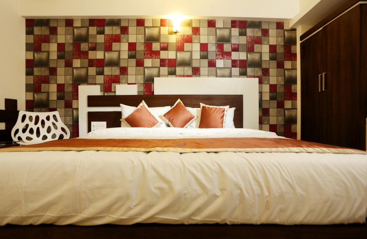 Moriz Inn Mysore Exterior photo