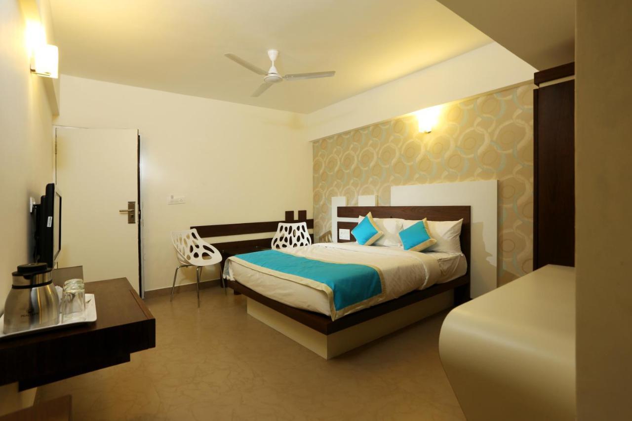 Moriz Inn Mysore Exterior photo