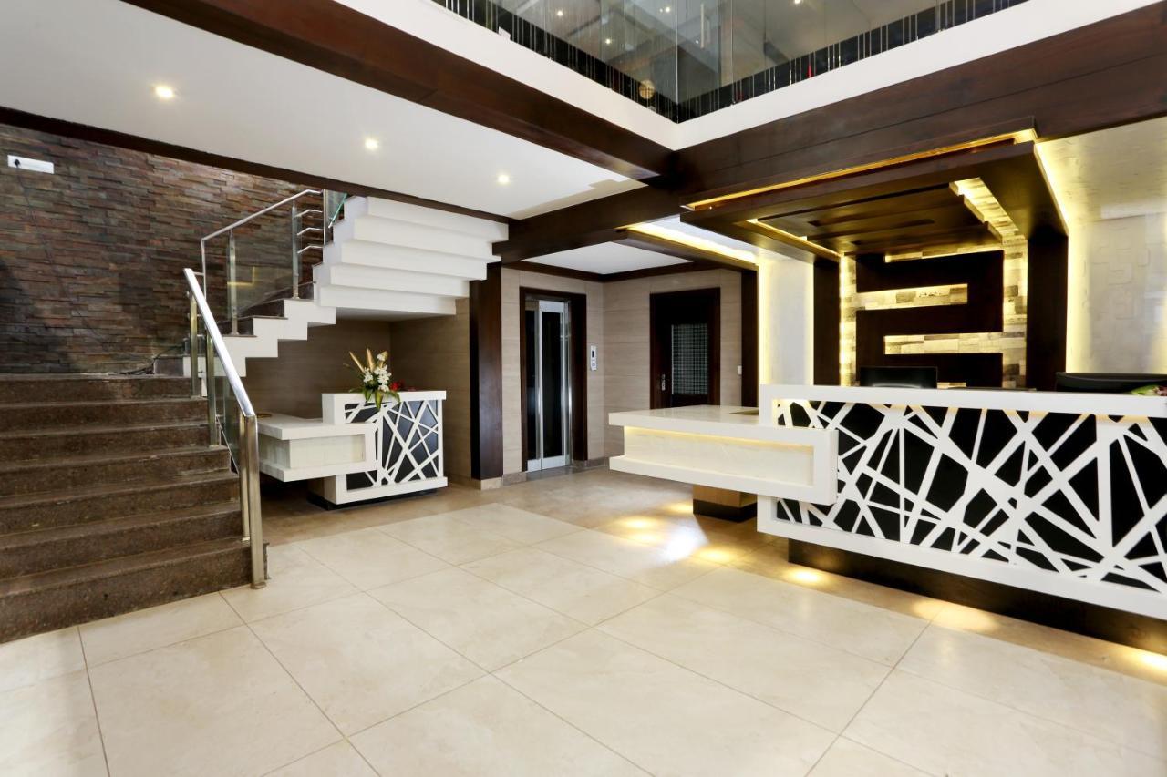 Moriz Inn Mysore Exterior photo