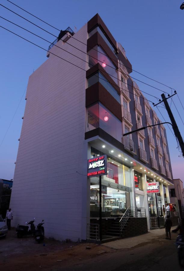 Moriz Inn Mysore Exterior photo