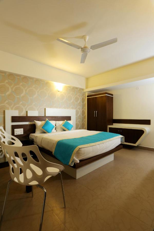 Moriz Inn Mysore Exterior photo