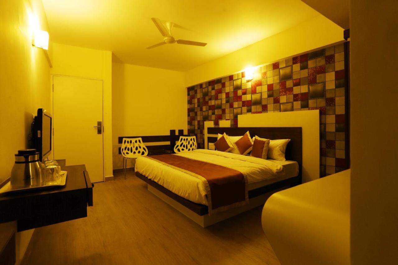 Moriz Inn Mysore Exterior photo