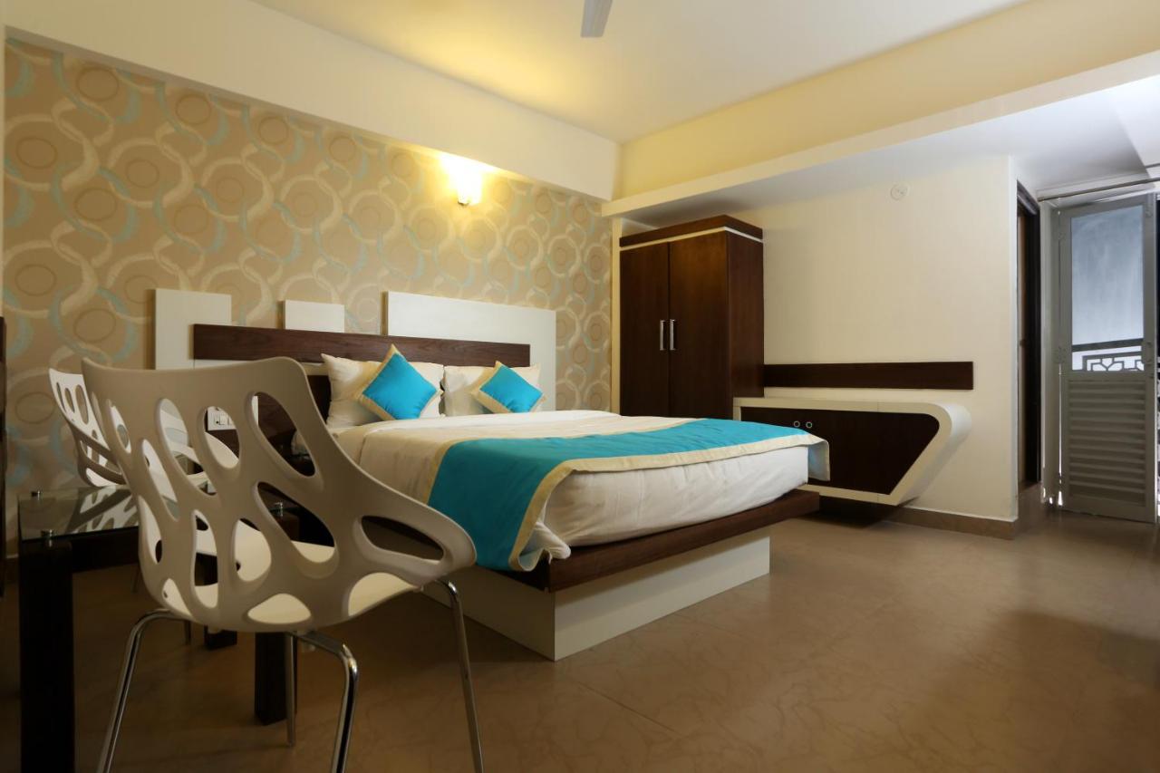 Moriz Inn Mysore Exterior photo
