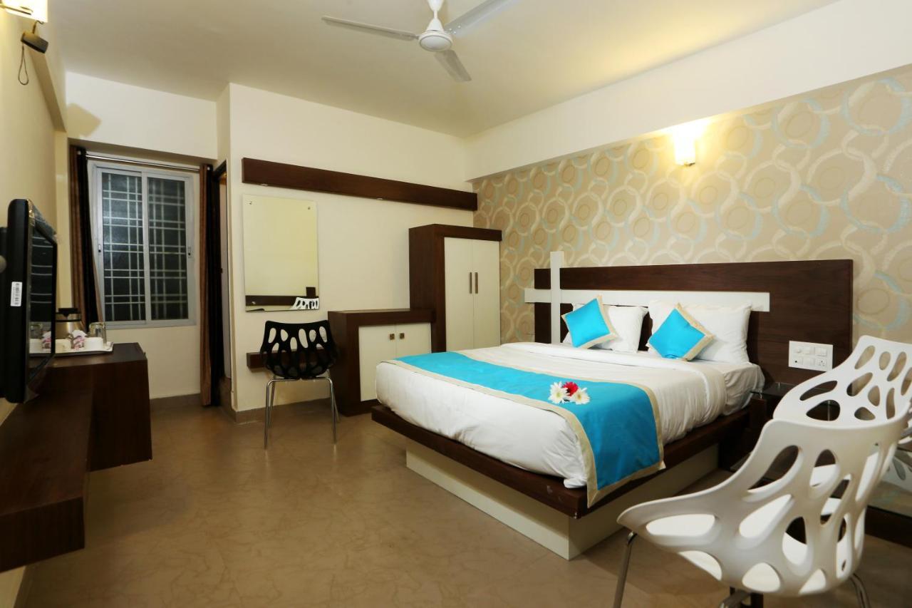 Moriz Inn Mysore Exterior photo