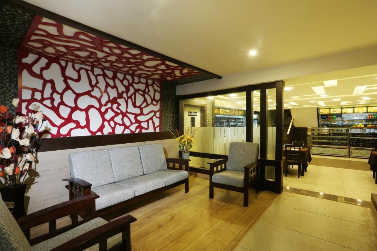 Moriz Inn Mysore Exterior photo