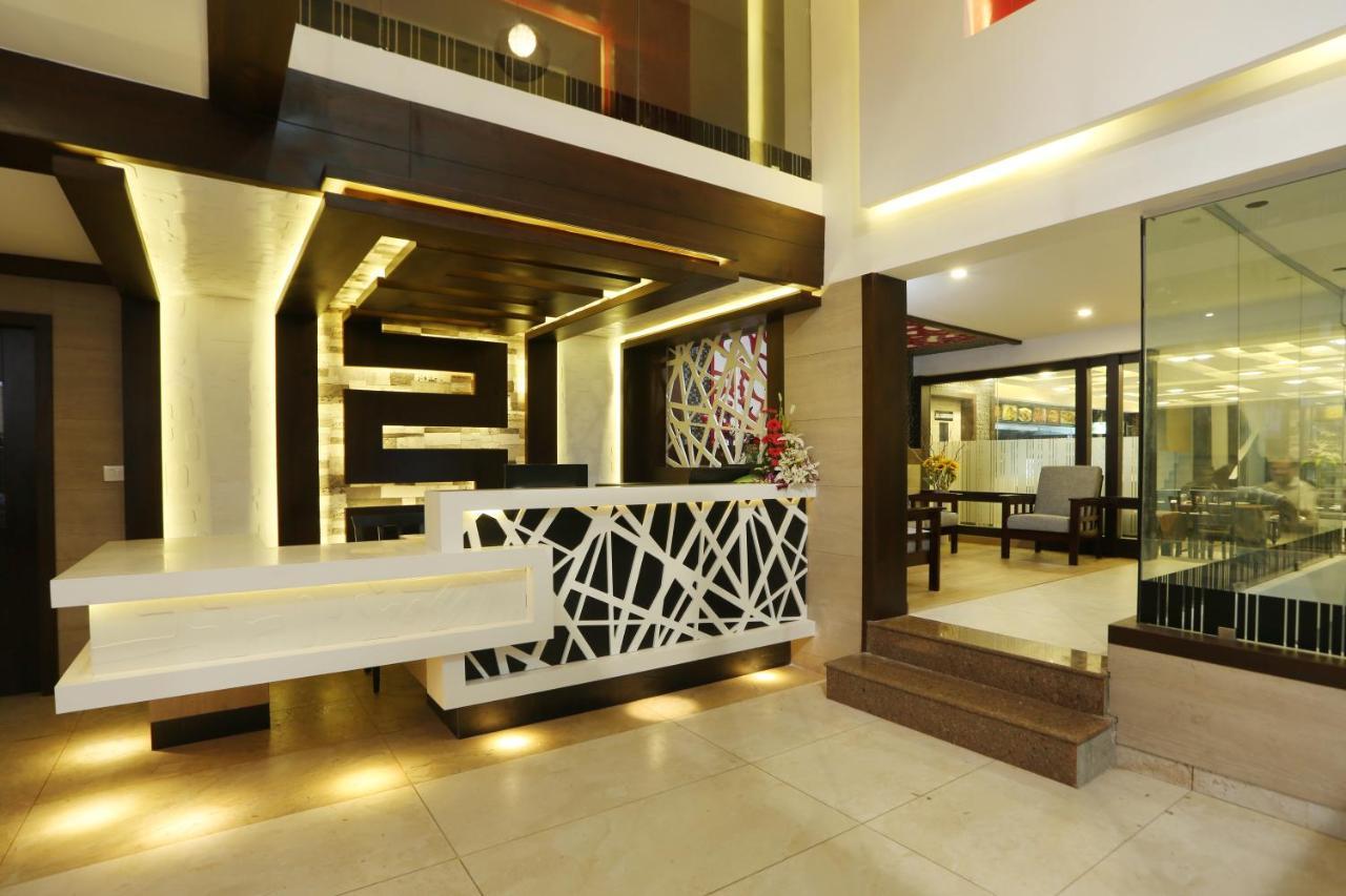 Moriz Inn Mysore Exterior photo