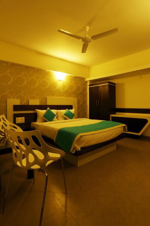 Moriz Inn Mysore Exterior photo