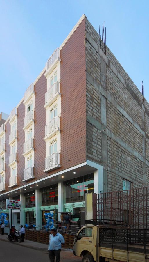 Moriz Inn Mysore Exterior photo