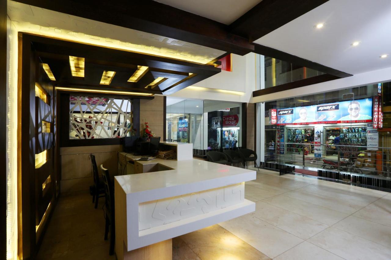 Moriz Inn Mysore Exterior photo