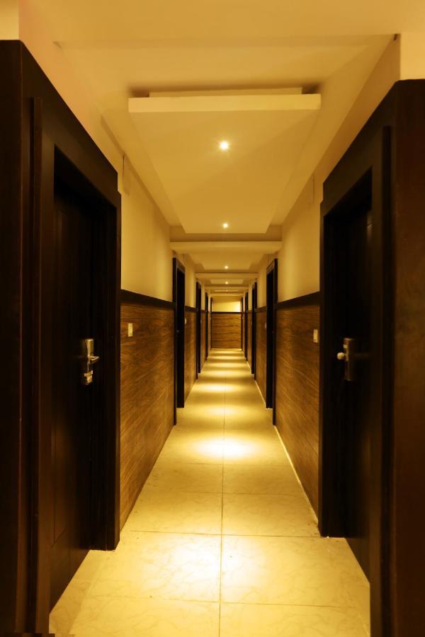 Moriz Inn Mysore Exterior photo