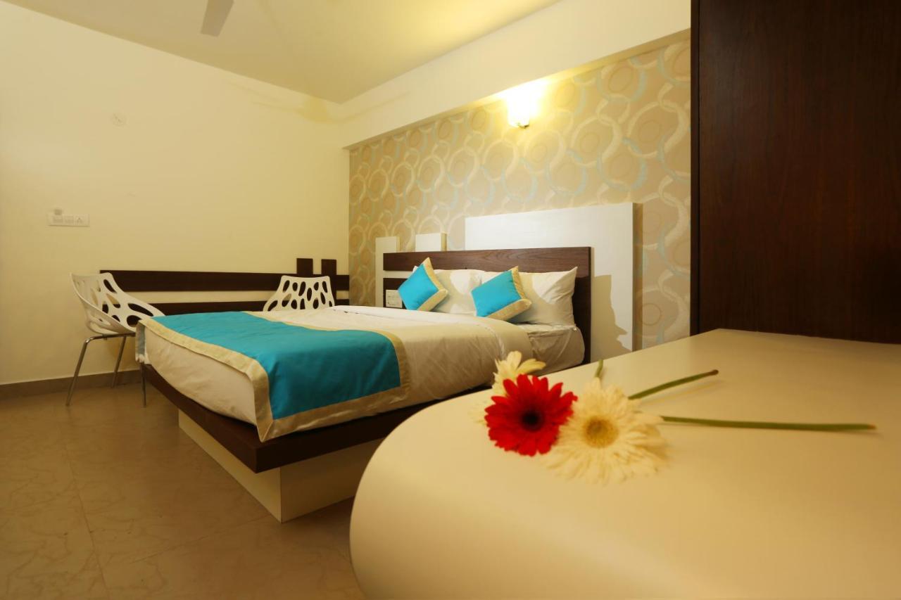 Moriz Inn Mysore Exterior photo