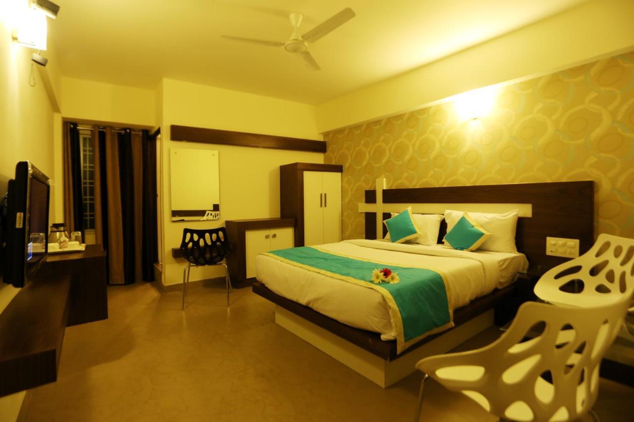 Moriz Inn Mysore Exterior photo